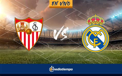 ver real madrid vs sevilla gratis